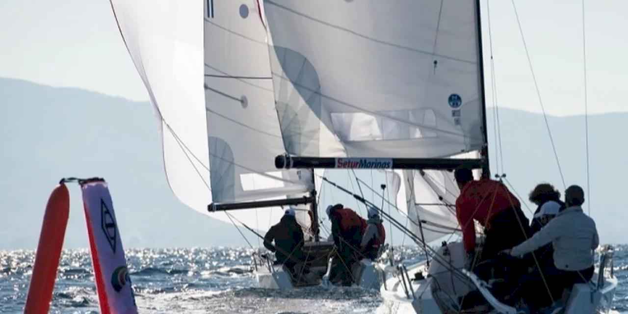 Bodrum'da kıyasıya mücadele