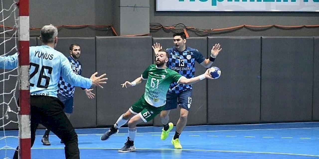 Nilüfer Belediyespor'dan evinde kritik galibiyet