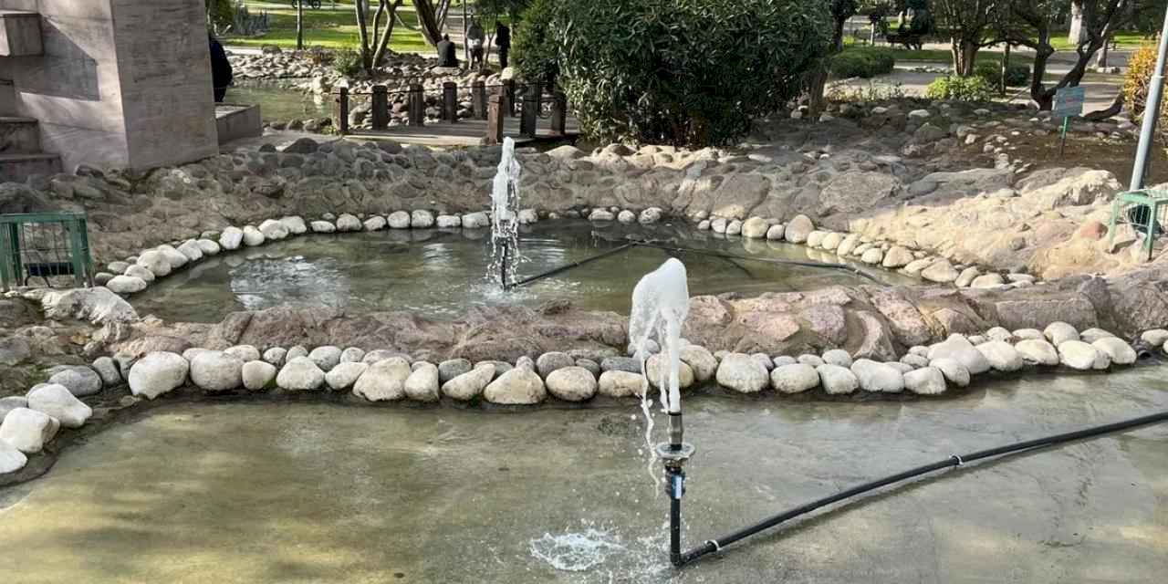 Manisa bakım ve onarım çalışmalarını tamamladı