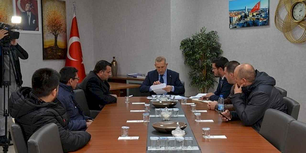 Kahramankazan Belediyesi çatısı altında faaliyet gösteren Kazanbel Beton'dan Şeffaf İhale Süreci