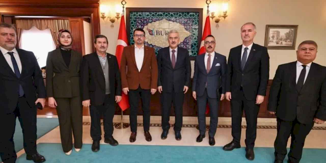 İmzalar atıldı! Bursa'ya 2 sağlık ocağı!