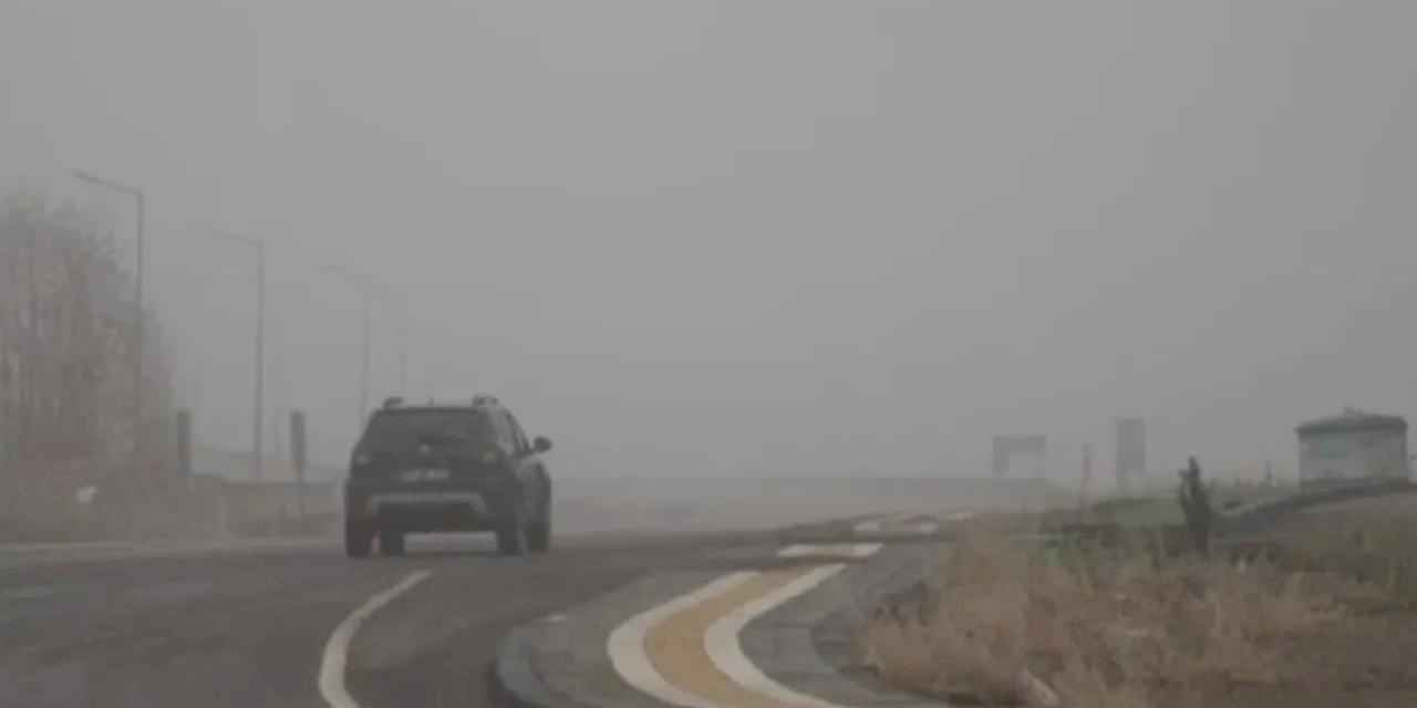 İç ve doğu kesimlerde 'buzlanma ve don' uyarısı