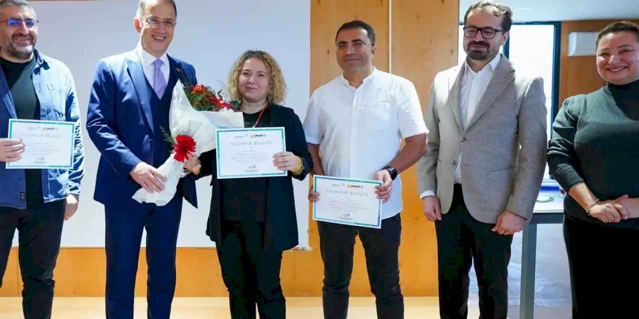 Başkan Çalık: 'Beylikdüzü yeni bilim insanları yetiştirsin istiyoruz'