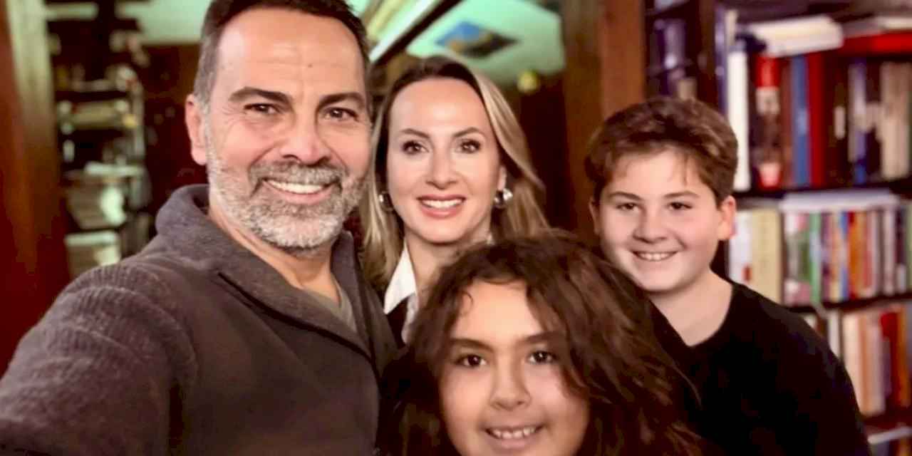 Mahruki'den 'kavuştuk' paylaşımı