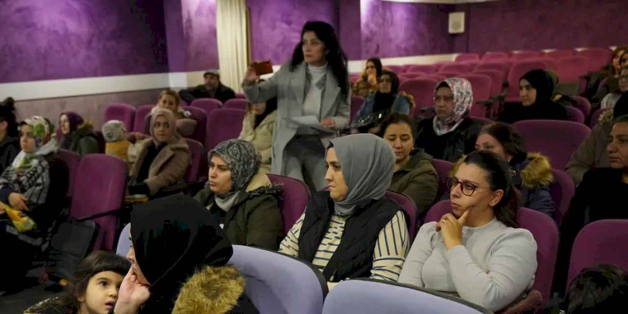 İstanbul'da sağlıklı yaşam semineri düzenlendi