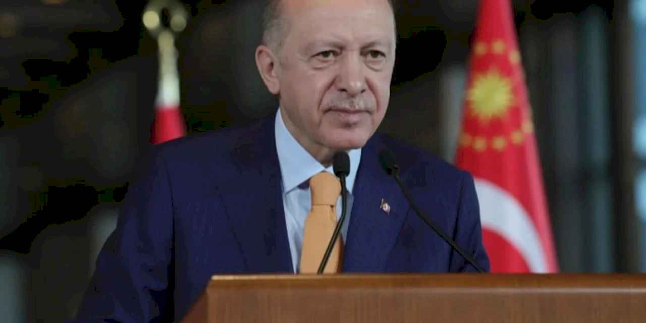 Cumhurbaşkanı Erdoğan'dan 'Eğitim Zirvesi'ne mesaj