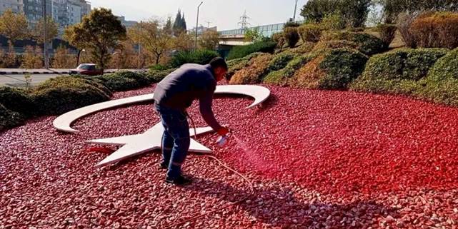 Manisa Büyükşehir peyzajla şehri daha da güzelleştiriyor