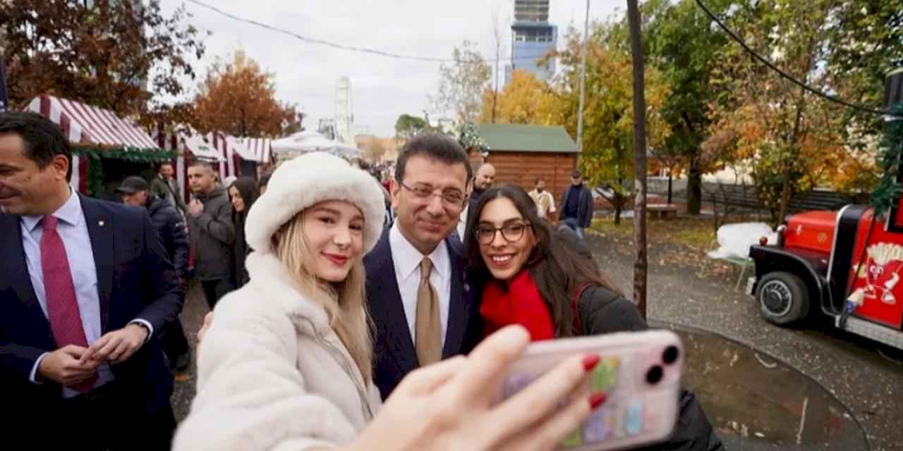 Ekrem İmamoğlu'ndan Balkanlara övgü