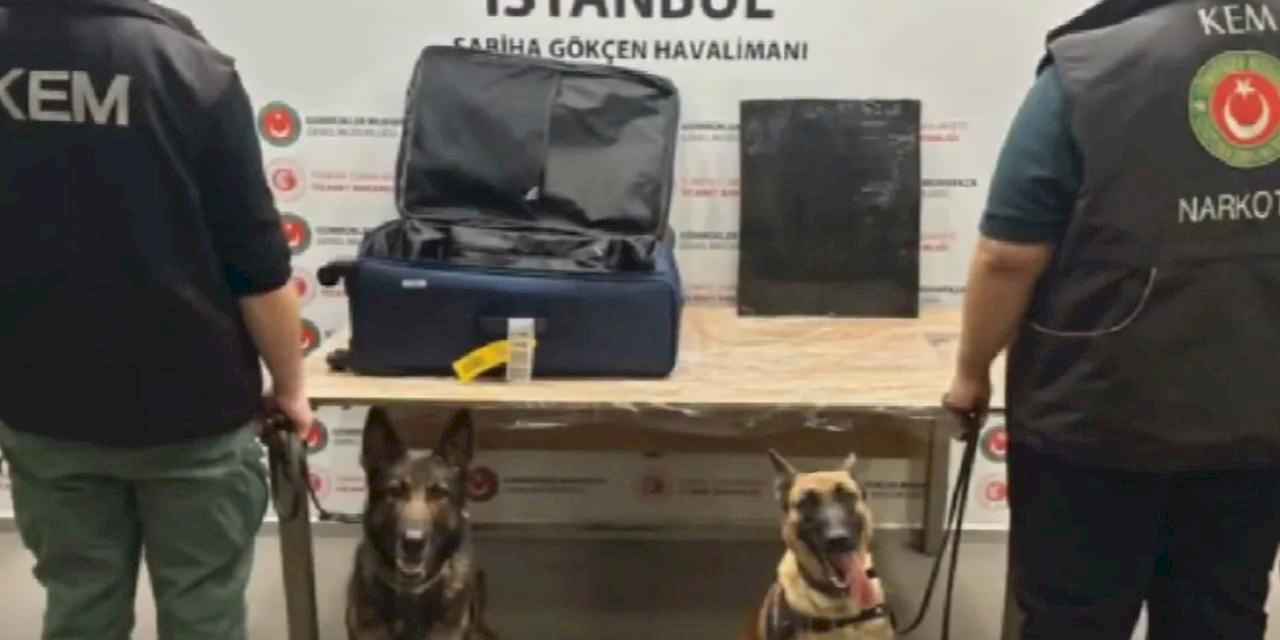 Gümrüklerde üç ayrı narkotik operasyonu!