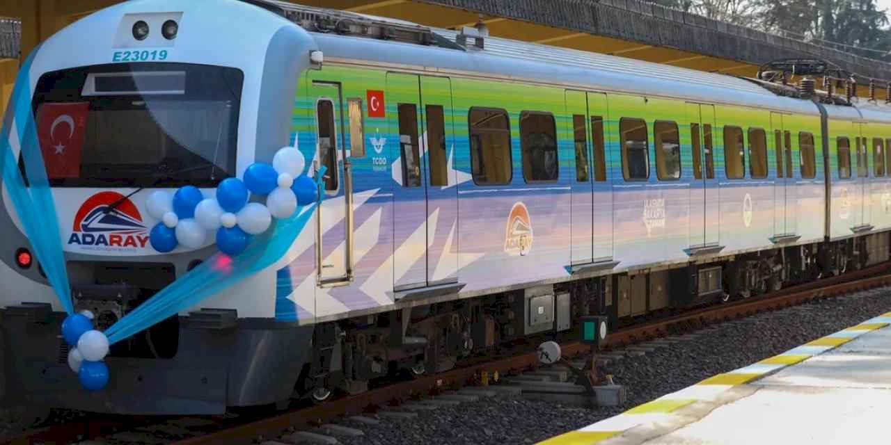 Sakaryalılar ADARAY'ı sevdi... Bir ayda 150 bin kişi yolculuk yaptı