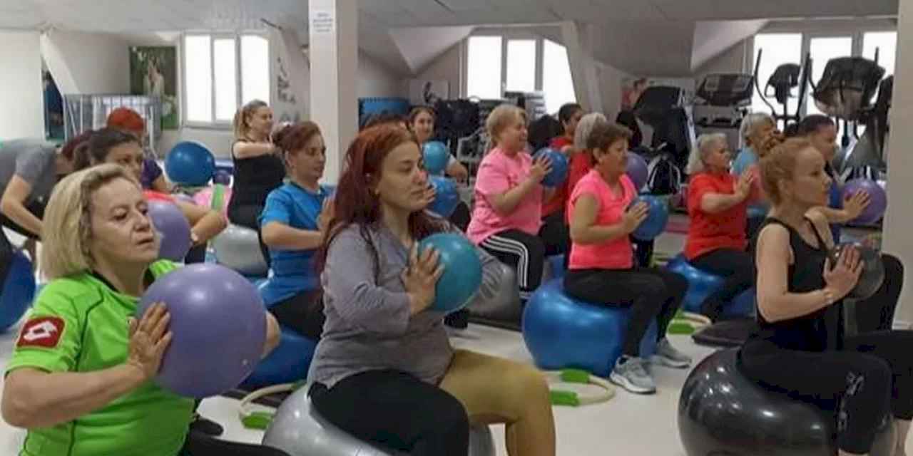 Eskişehir'de sağlıklı yaşama destek!