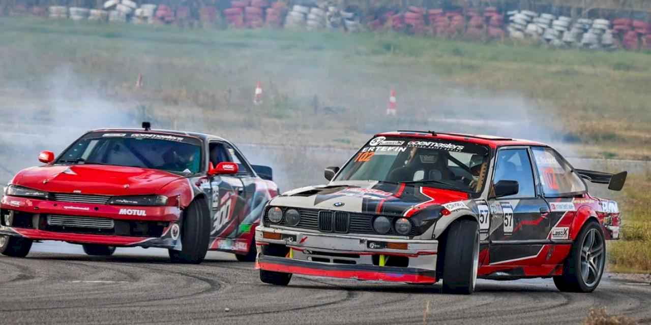 2024 drift şampiyonu Berfu Tutumlu