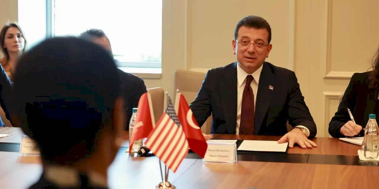 İstanbul'un ödüllü projesine USTDA'dan 2 milyon dolar hibe