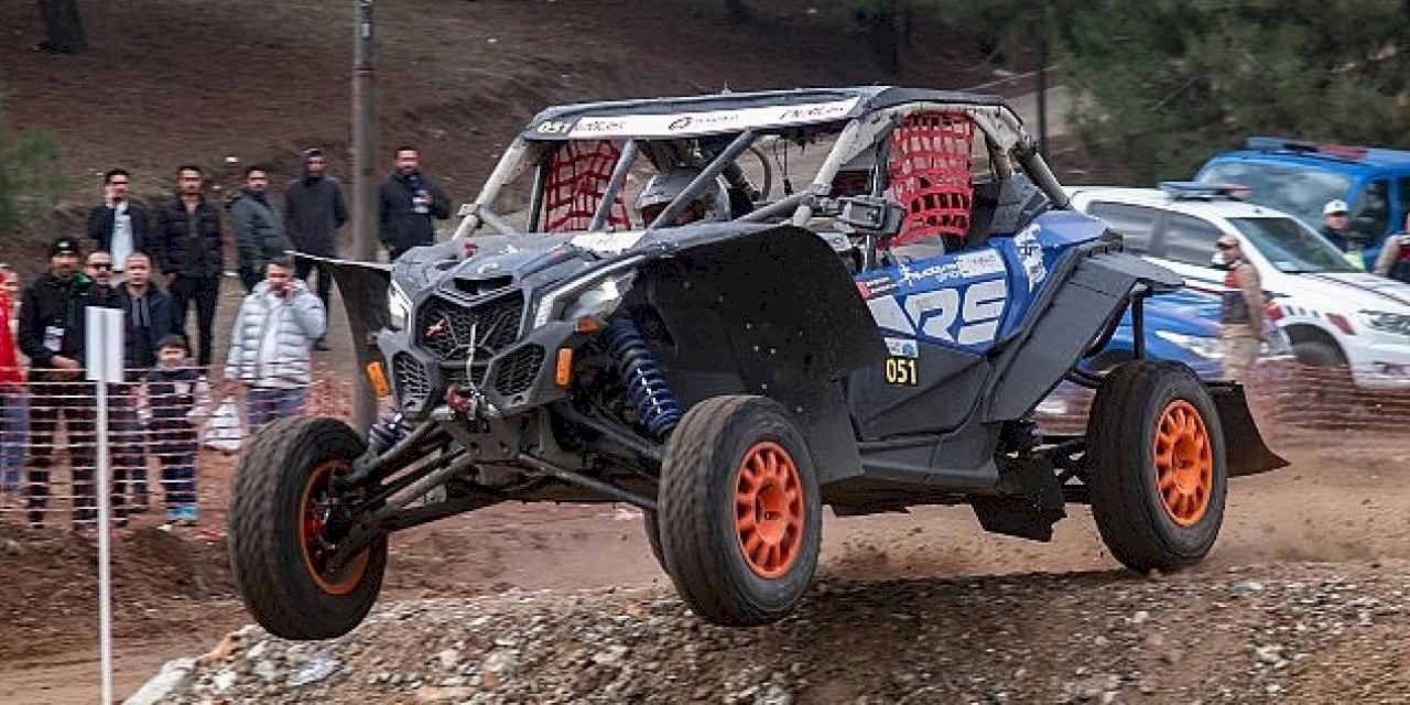 Zorlu Finalde Demirel-Yiğit Zirvede