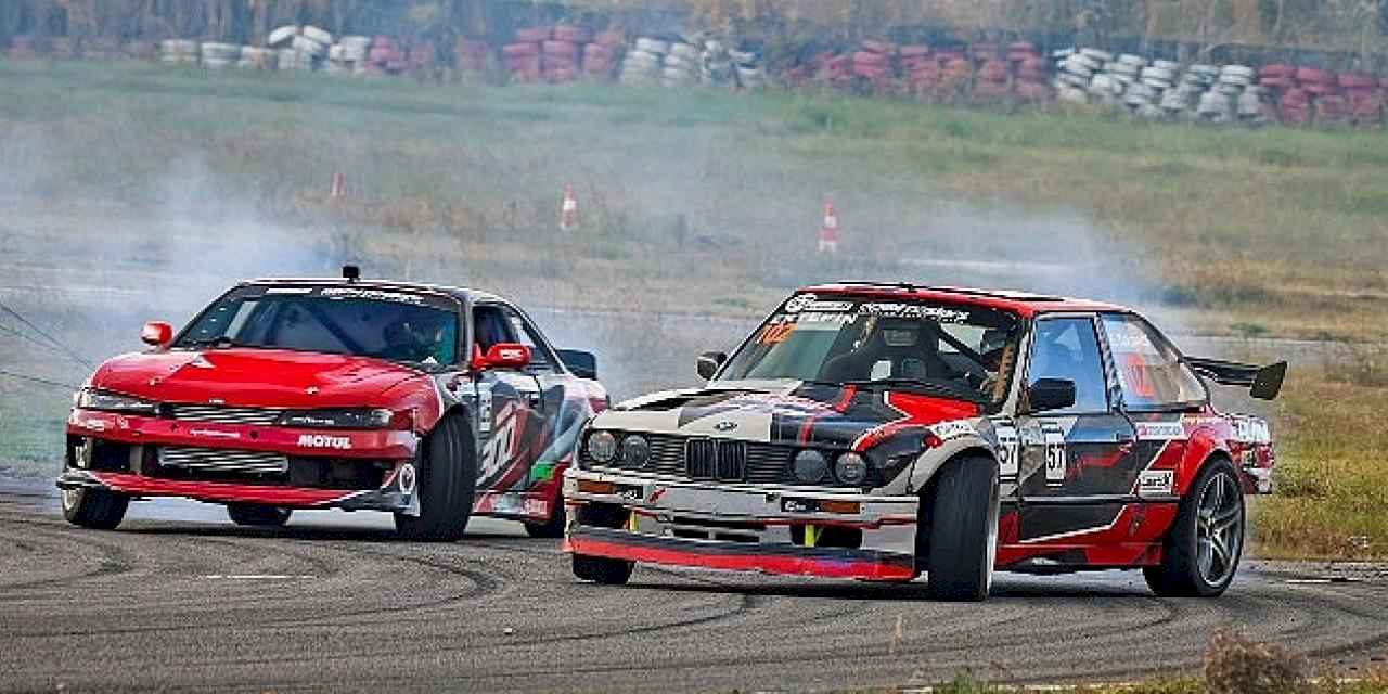 2024 Drift Şampiyonu Berfu Tutumlu