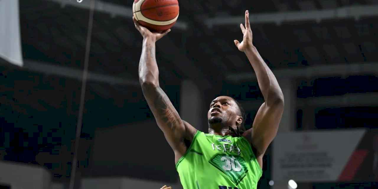 TOFAŞ Europe Cup'ta Porto'ya hazırlanıyor