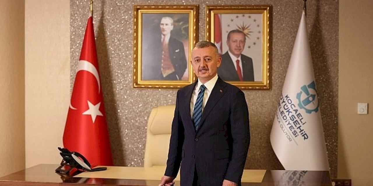 Başkan Büyükakın: