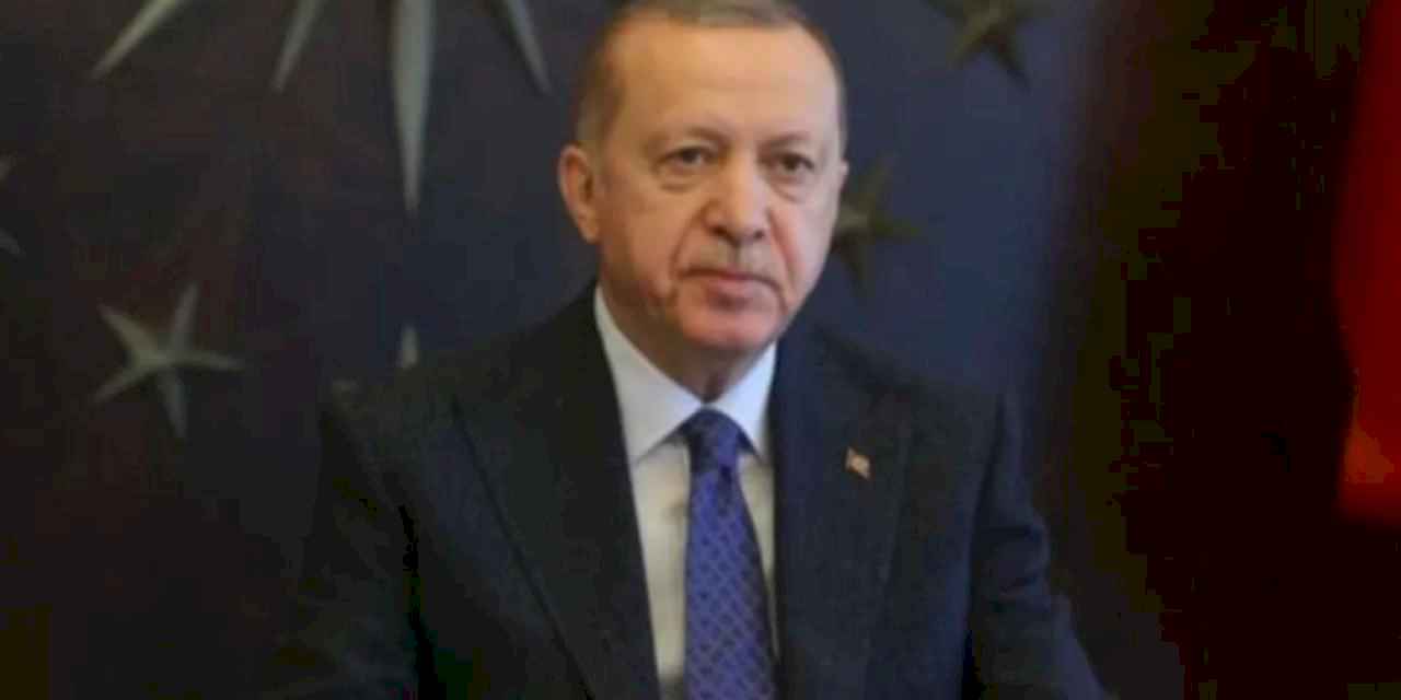 Cumhurbaşkanı Erdoğan'dan helikopter kazası şehit ailelerine taziye