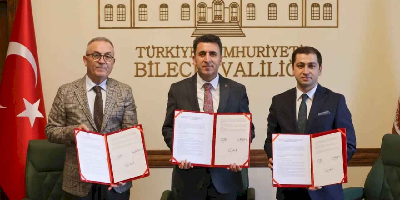 Bilecik’te öğrencilerin sağlığı için önemli adım