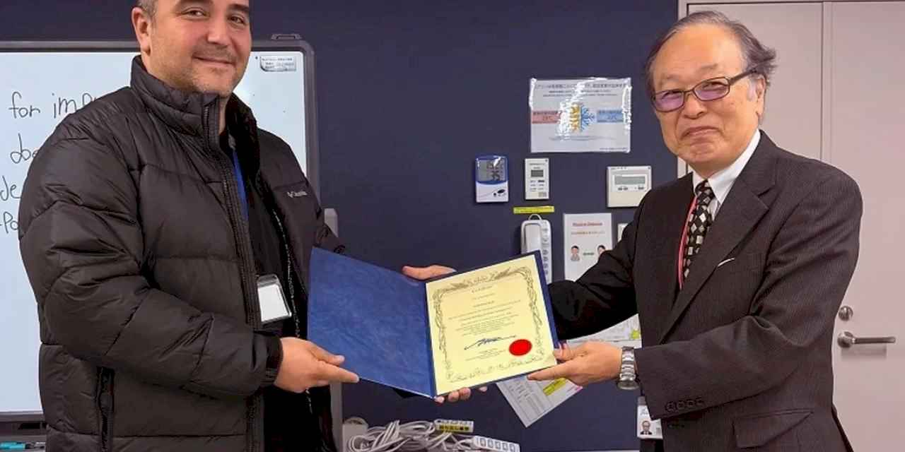 Japonya'dan Mustafakemalpaşa'ya 'dirençli' deneyim