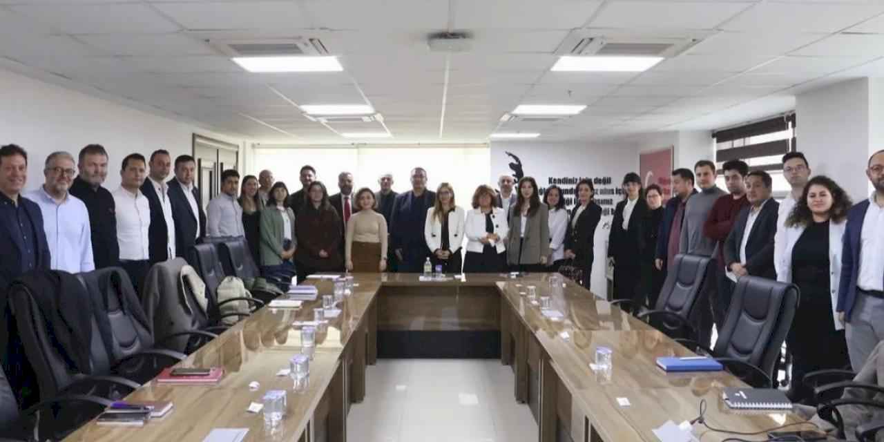 Gediz Havzasını Korumaya Yönelik Gübre Yönetimi çalıştayı yapıldı