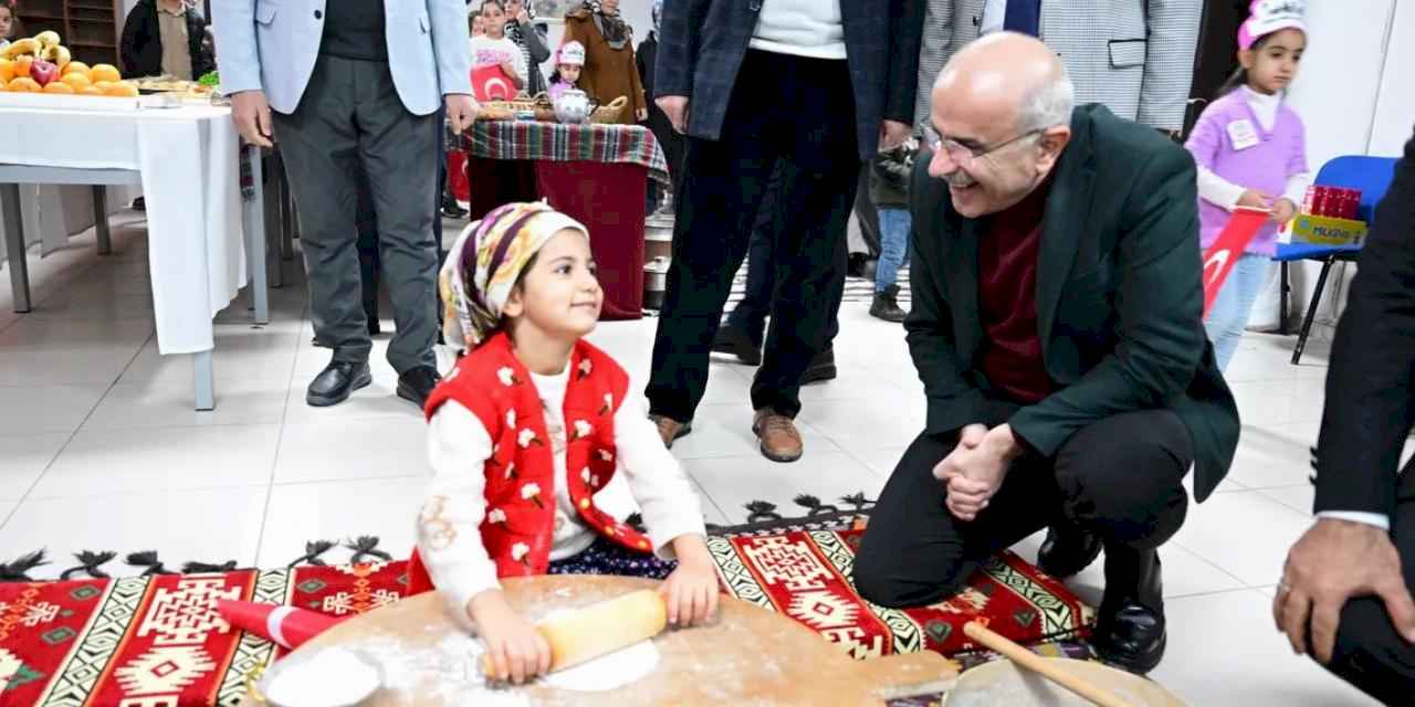 Malatya'da 'yerli ürün' farkındalığı