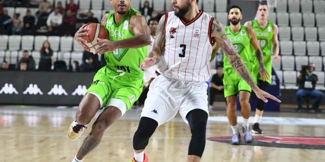 TOFAŞ ligde Fenerbahçe deplasmanında