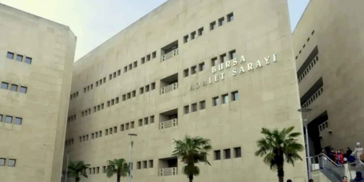 Bursa Adliyesi'ndeki silahlı saldırıya 10 gözaltı!