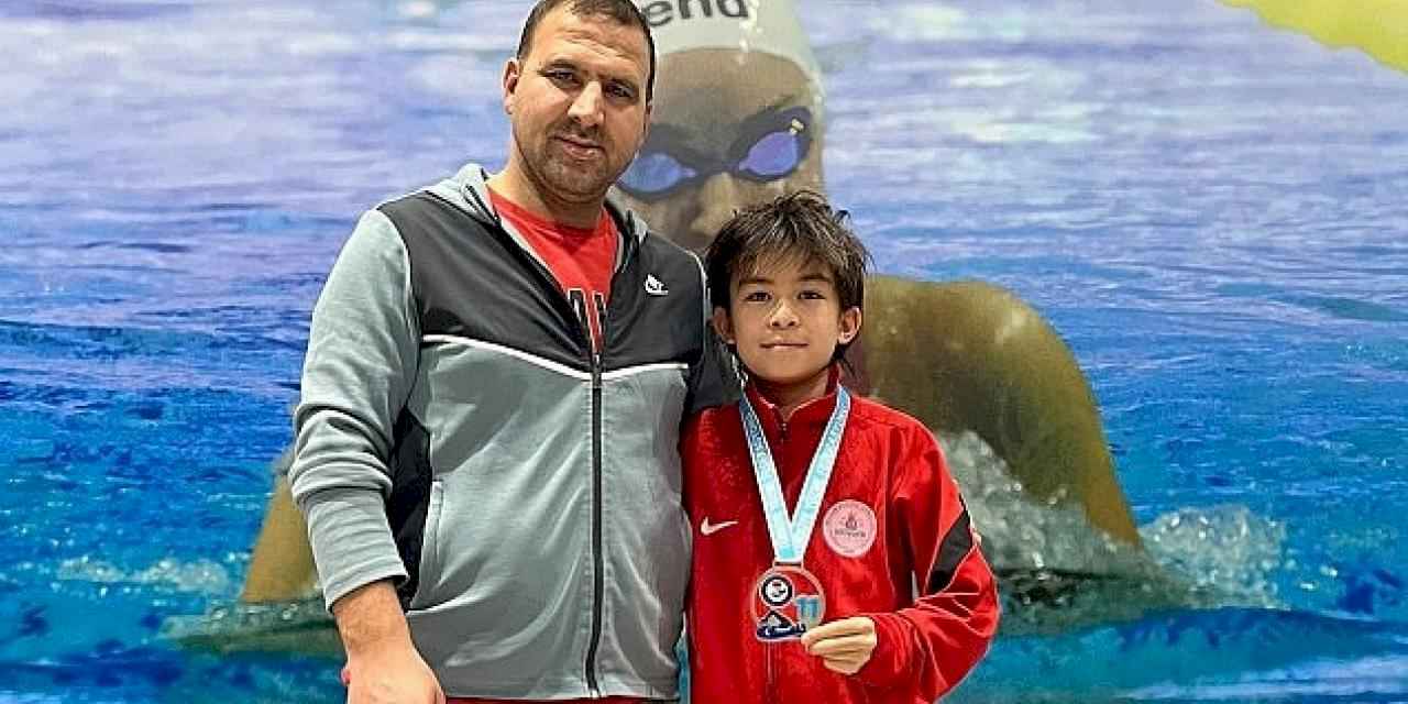 Sporcumuz Syun Doğukan Er, Türkiye Finallerinde