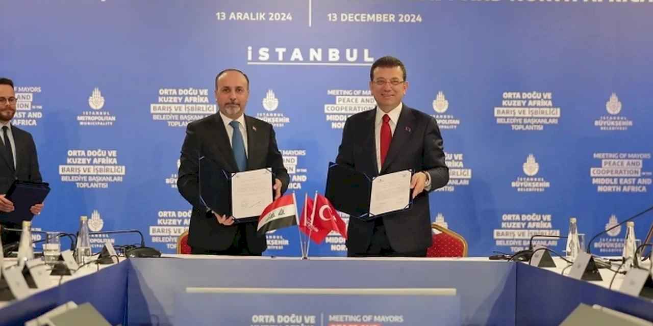 Orta Doğu ve Kuzey Afrikalı başkanlardan ortak metin