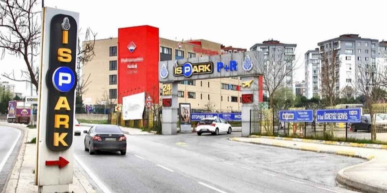 İSPARK'a yeni tarife