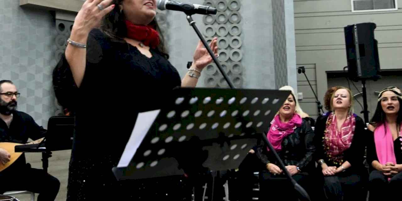 İzmir Barosu’ndan unutulmaz gece