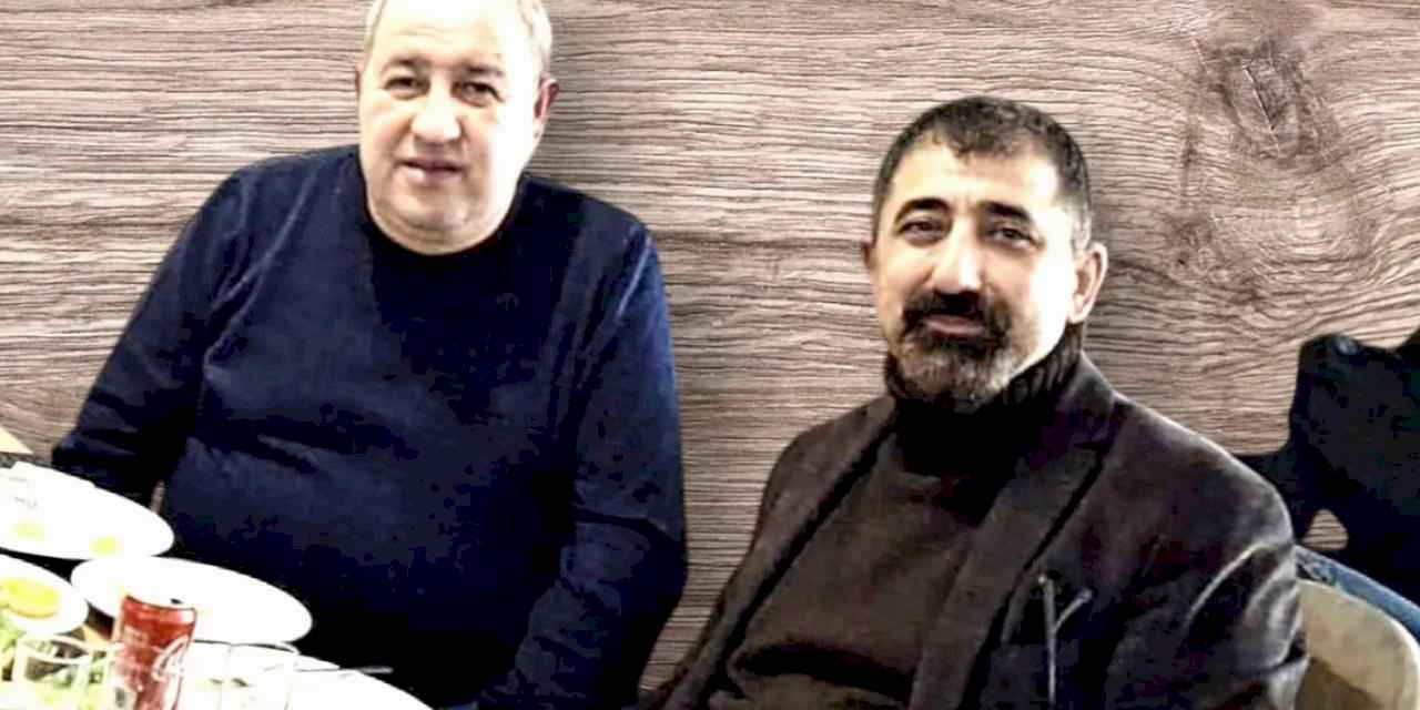 Osmaniye Gazeteciler Cemiyeti Başkanı İsrafil Avcı'dan İzmir'e ziyaret