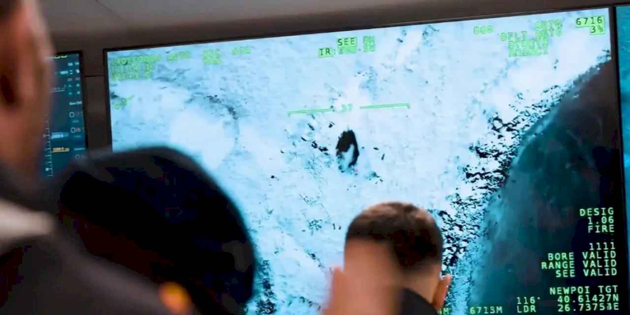 Gökçe'den tam isabet