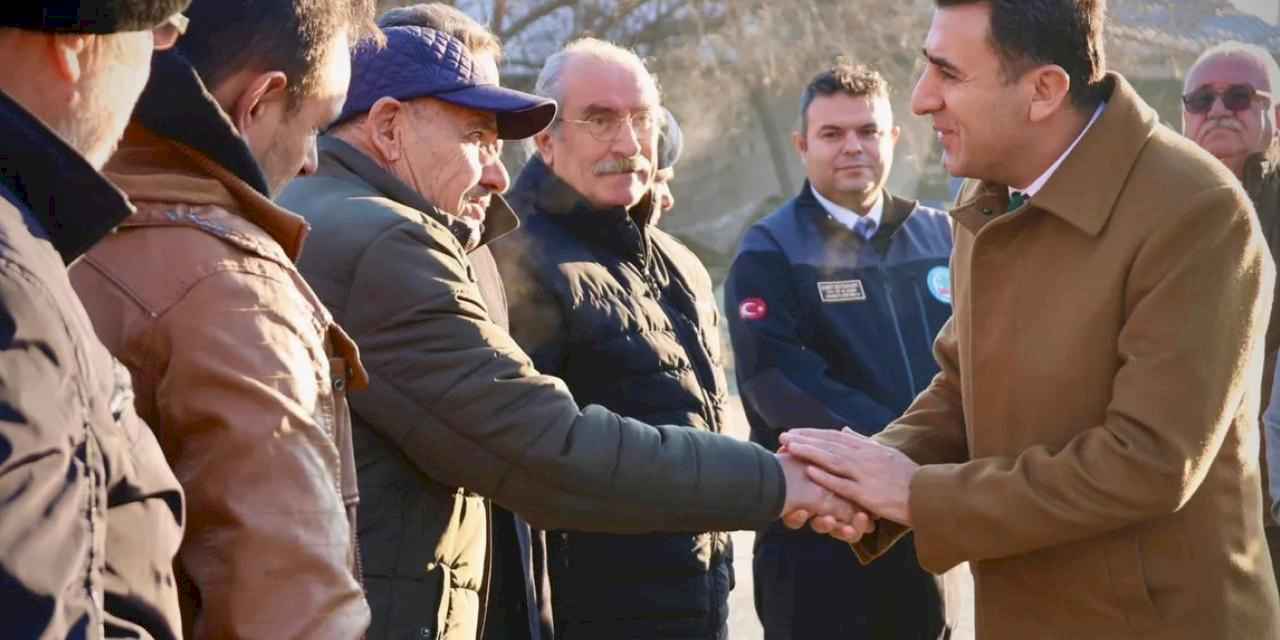Bilecik Valisi Aygöl'den Demirköy'e ziyaret
