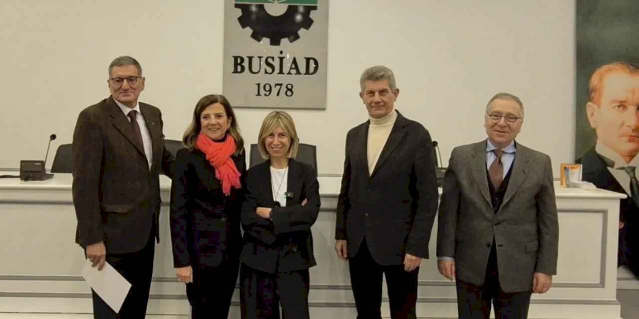 BUSİAD'dan felsefe buluşmaları devam