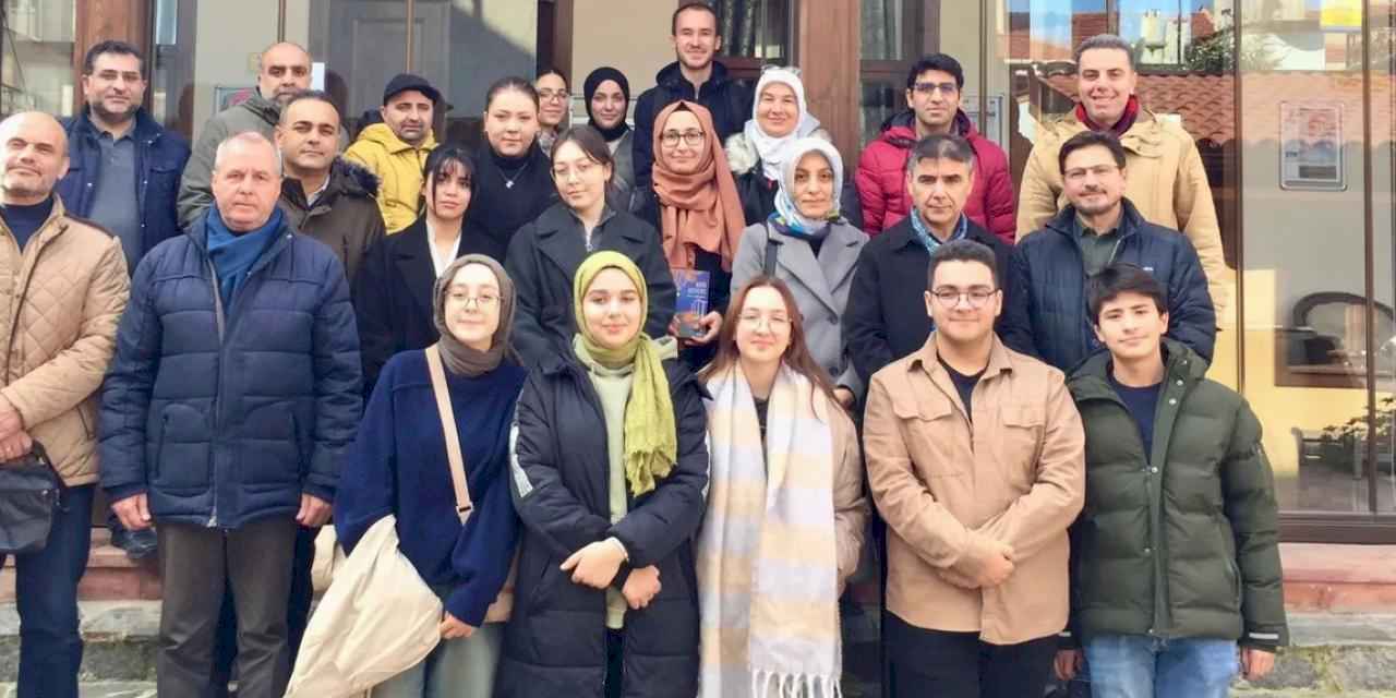 Bursa Osmangazi’de Okur-Yazar buluşmaları