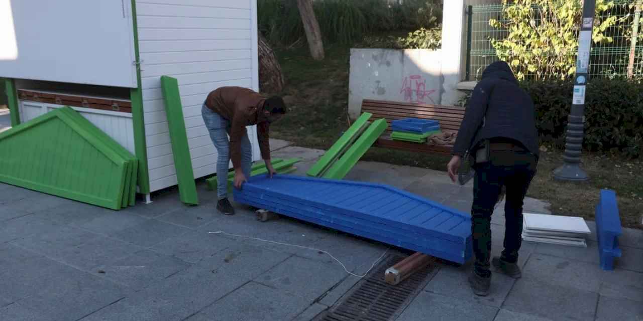 İstanbul Bakırköy'de 'kadın emeği'ne değer katılacak