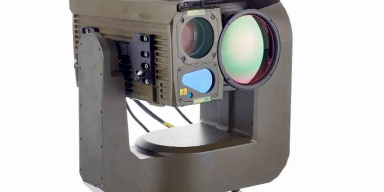 'Dragoneye-2' Kara Kuvvetleri envanterinde