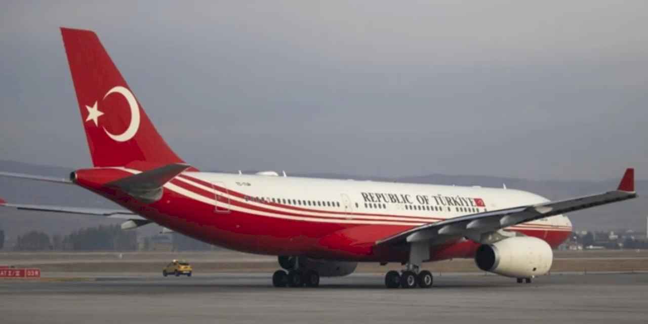 Cumhurbaşkanı Erdoğan, Mısır’dan ayrıldı