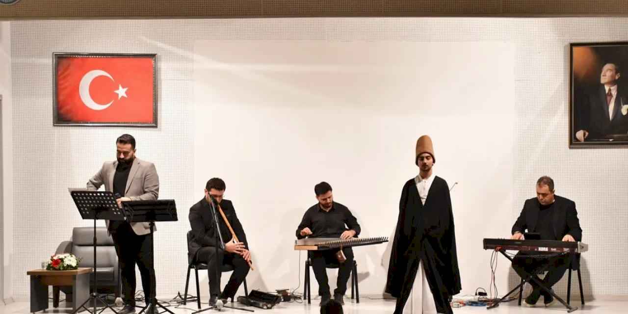 Mevlana vuslatın 751’inci yılında anıldı