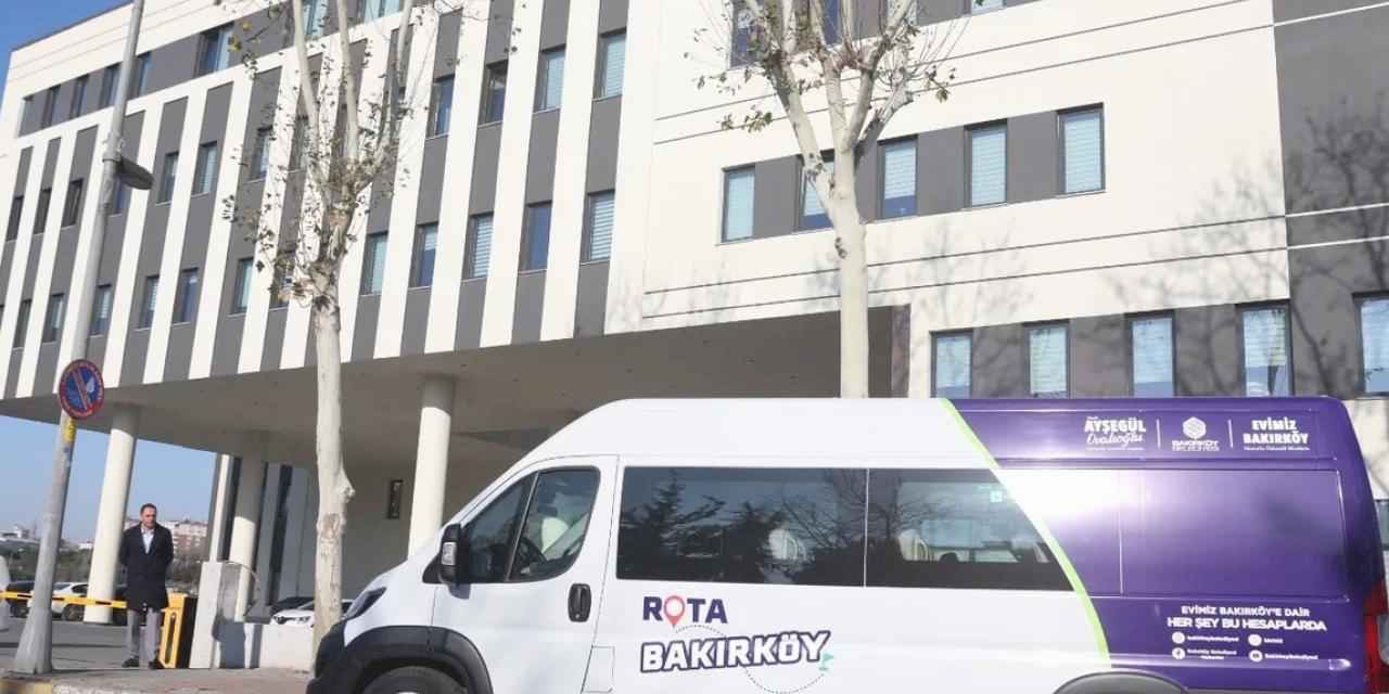 İstanbul Bakırköy'de ücretsiz 'ring'ler başlıyor