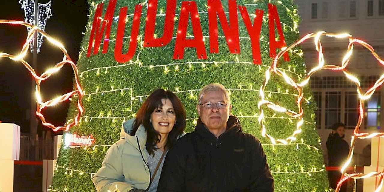 Mudanya'da Yeni Yıl Coşkusu Başladı