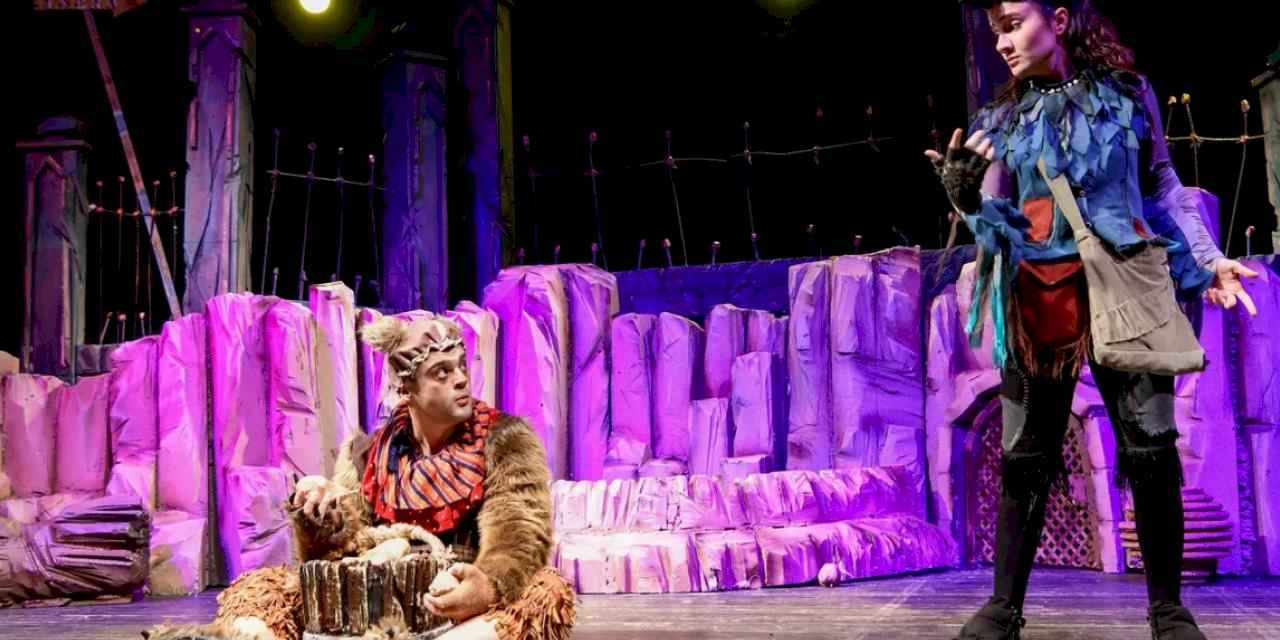 “Güneş Herkes İçin Parlar” ilkokul öğrencileri için sahnelendi