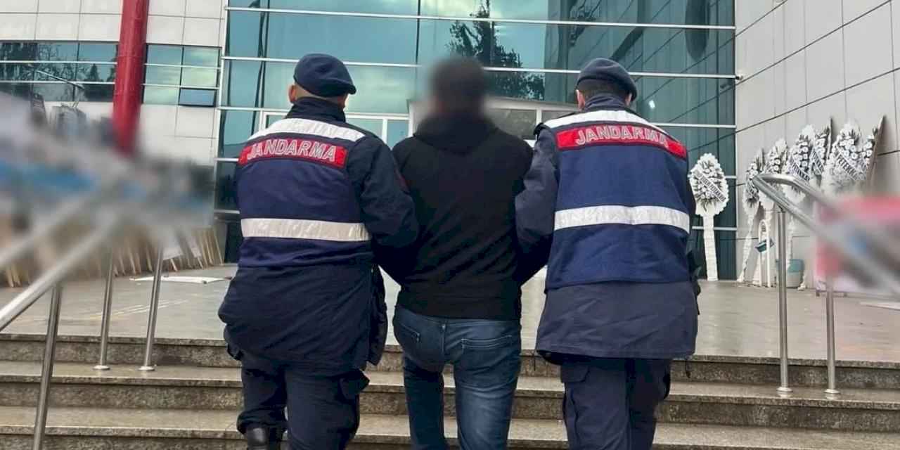 Adıyaman’da firari hükümlü yakalandı