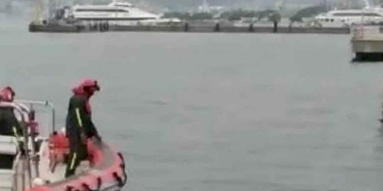 Mudanya'da balık tutarken kaybolan kişi aranıyor