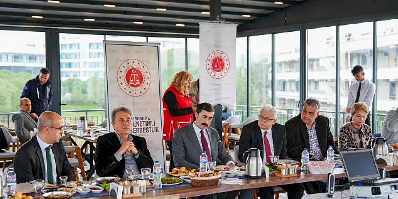 Koruma Kurulları Toplantısı Burhaniye'de Gerçekleştirildi