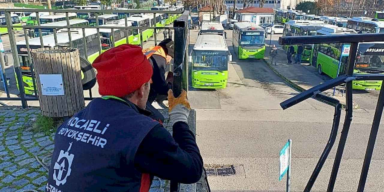 Büyükşehir A Takımı 7/24 her yerde