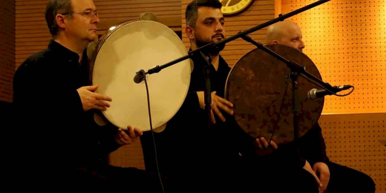 Mevlevi tınıları ile Mevlana’nın aşkı gönüllere dokundu