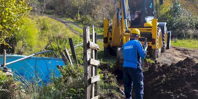 Yeni kaynak ve güçlü altyapı kesintisiz içme suyu